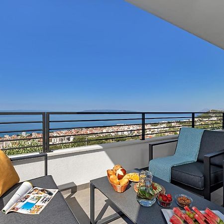 Apartment Apricus Makarska Exterior foto