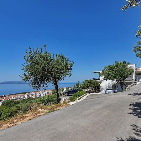 Apartment Apricus Makarska Exterior foto