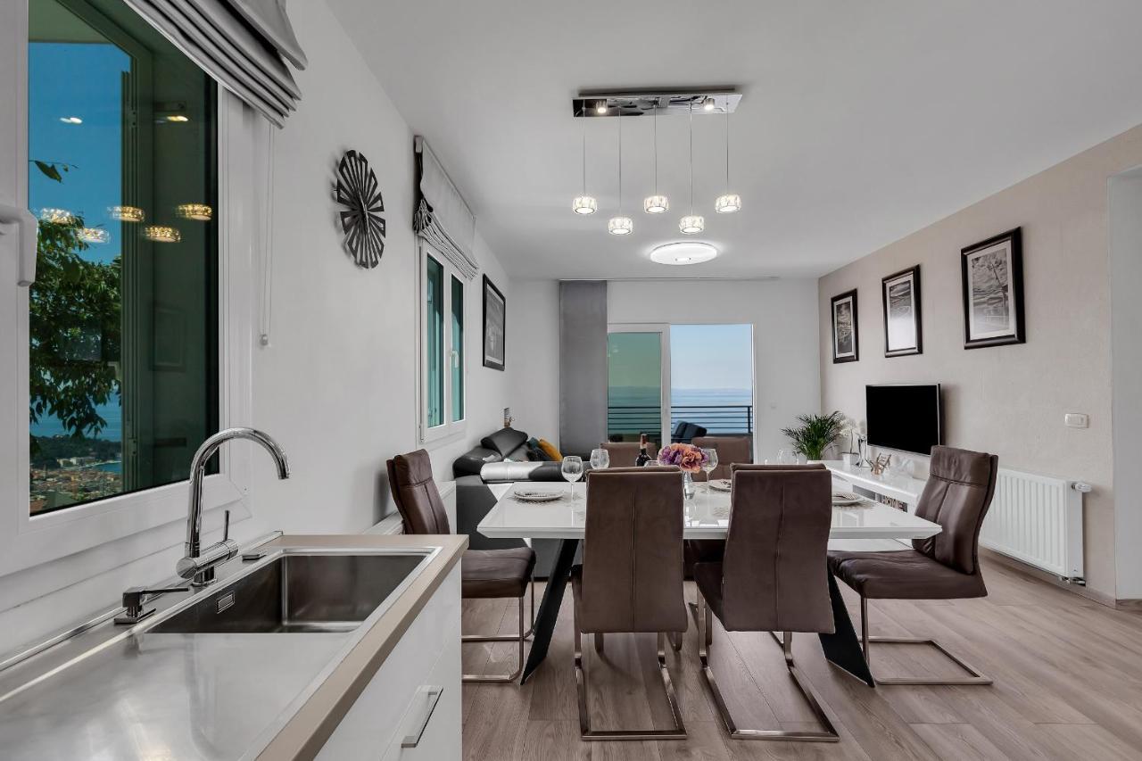 Apartment Apricus Makarska Exterior foto