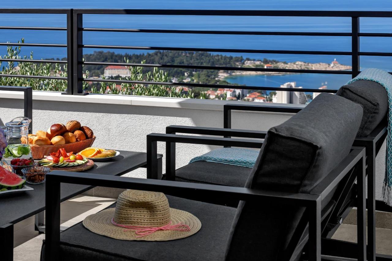 Apartment Apricus Makarska Exterior foto
