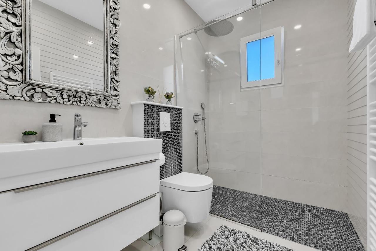 Apartment Apricus Makarska Exterior foto