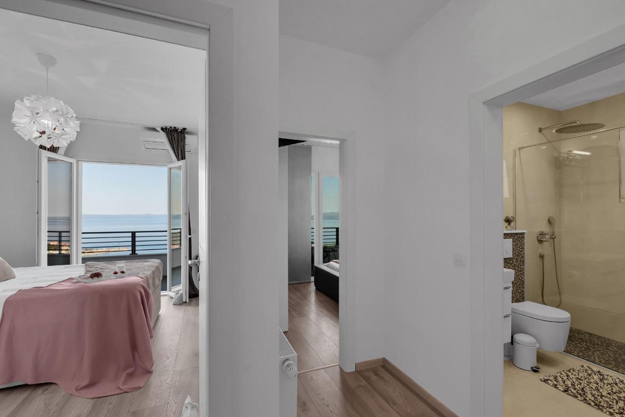 Apartment Apricus Makarska Exterior foto