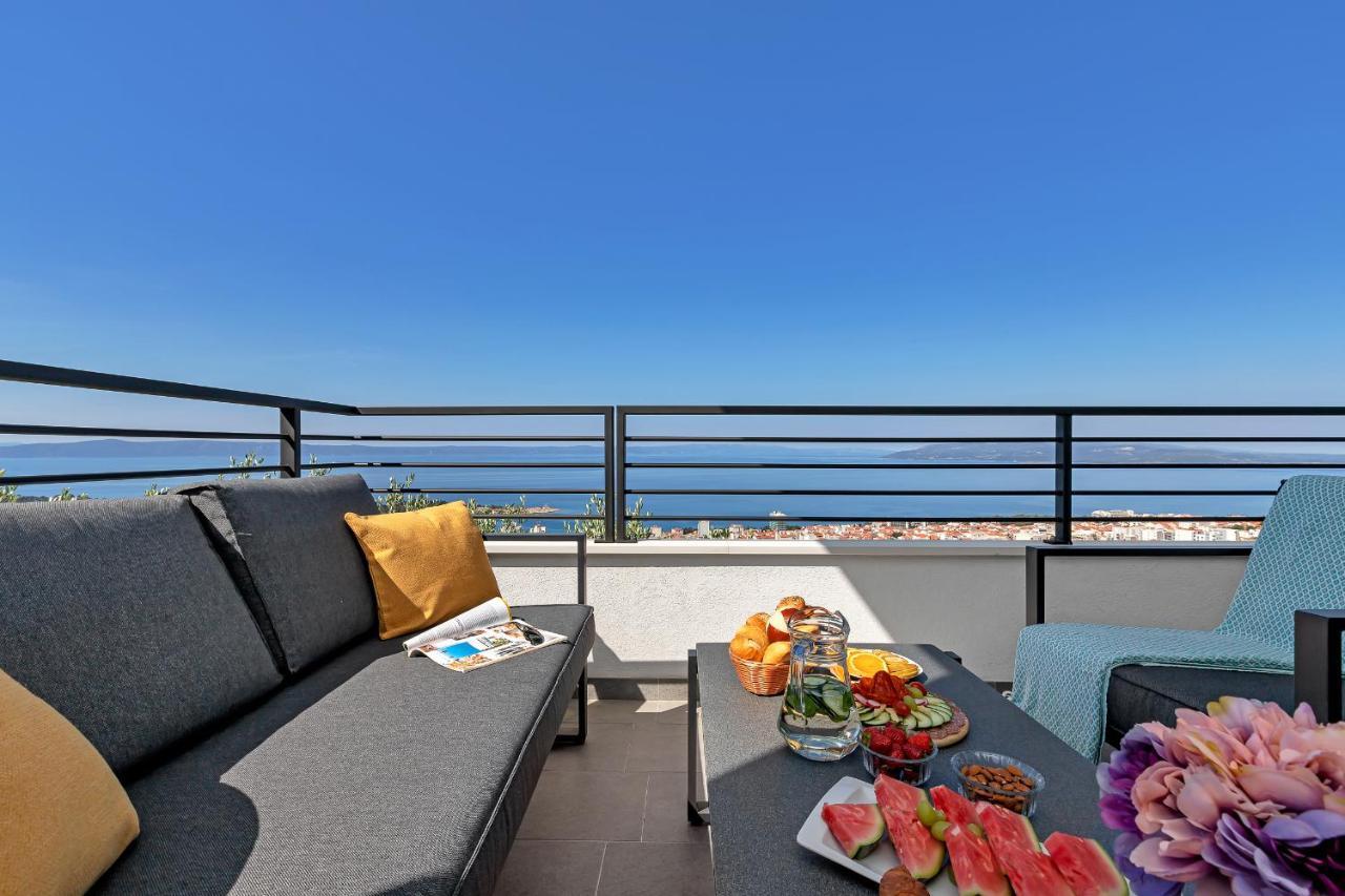 Apartment Apricus Makarska Exterior foto