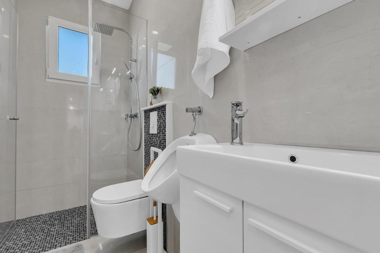 Apartment Apricus Makarska Exterior foto