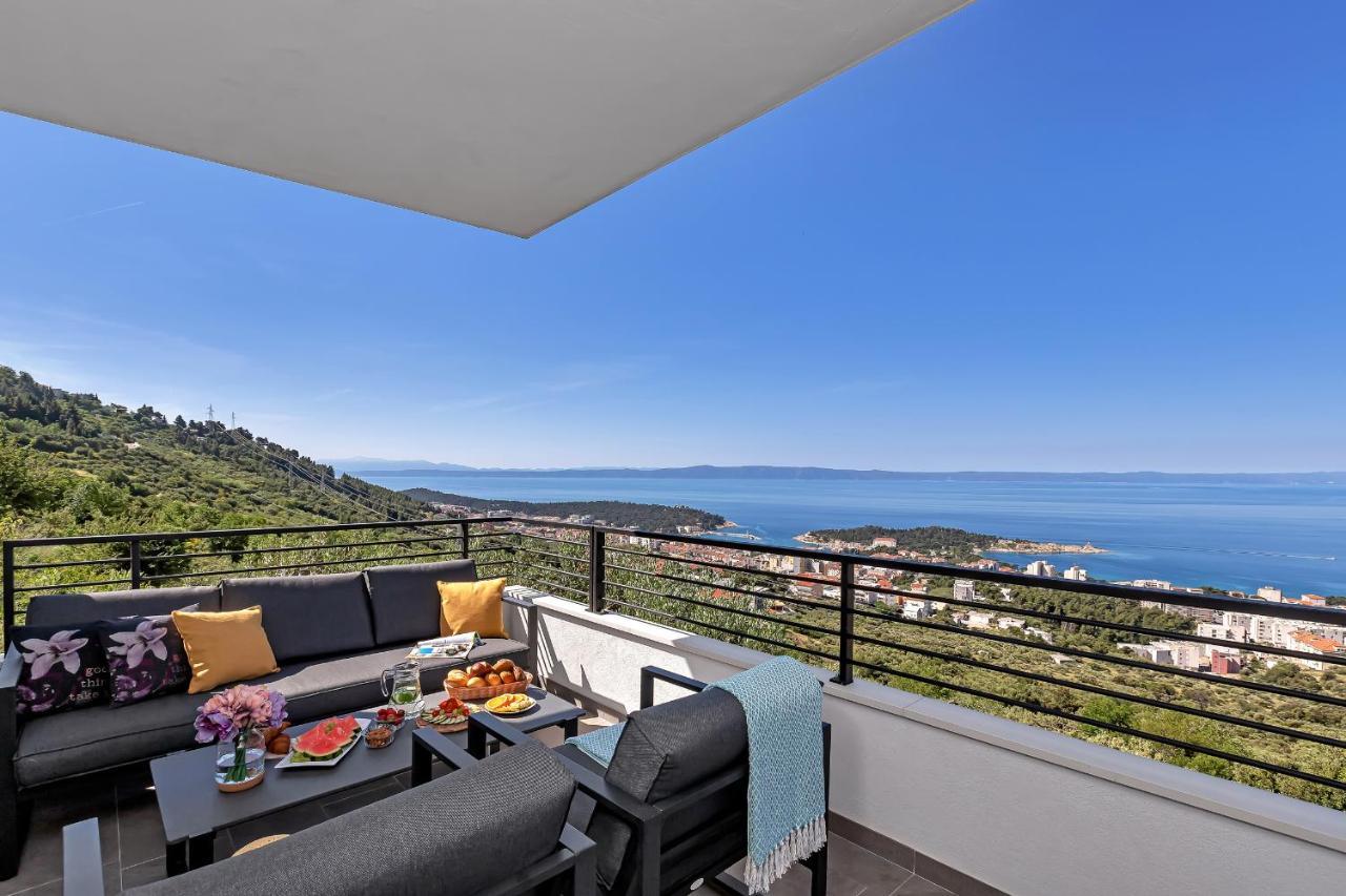 Apartment Apricus Makarska Exterior foto