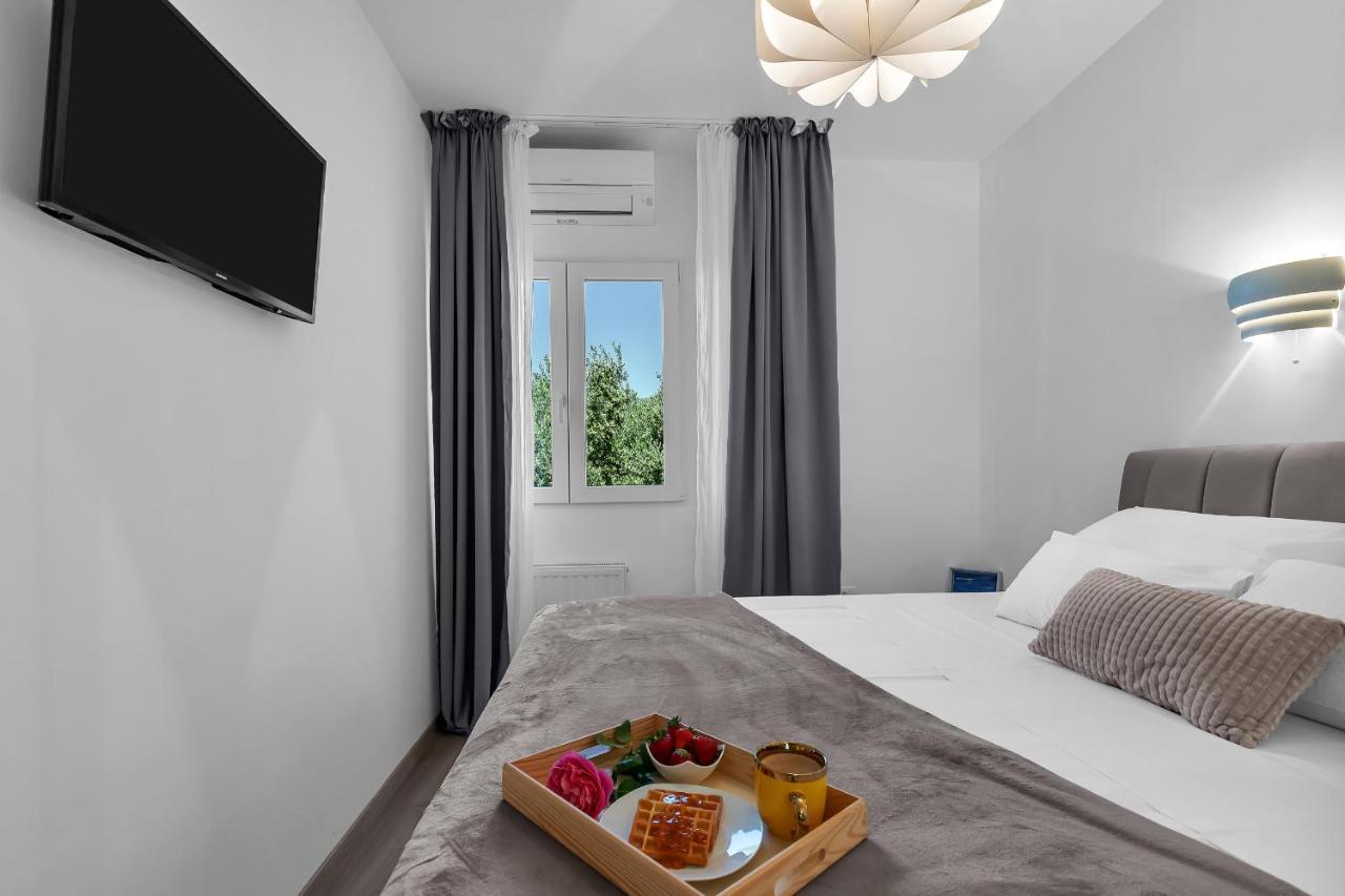Apartment Apricus Makarska Exterior foto